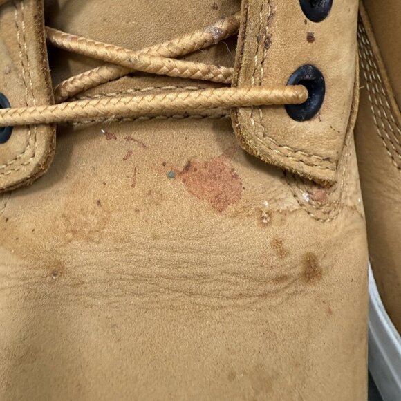 Mens Timberland DAVIS SQUARE 11.5 - Picture 3 of 9